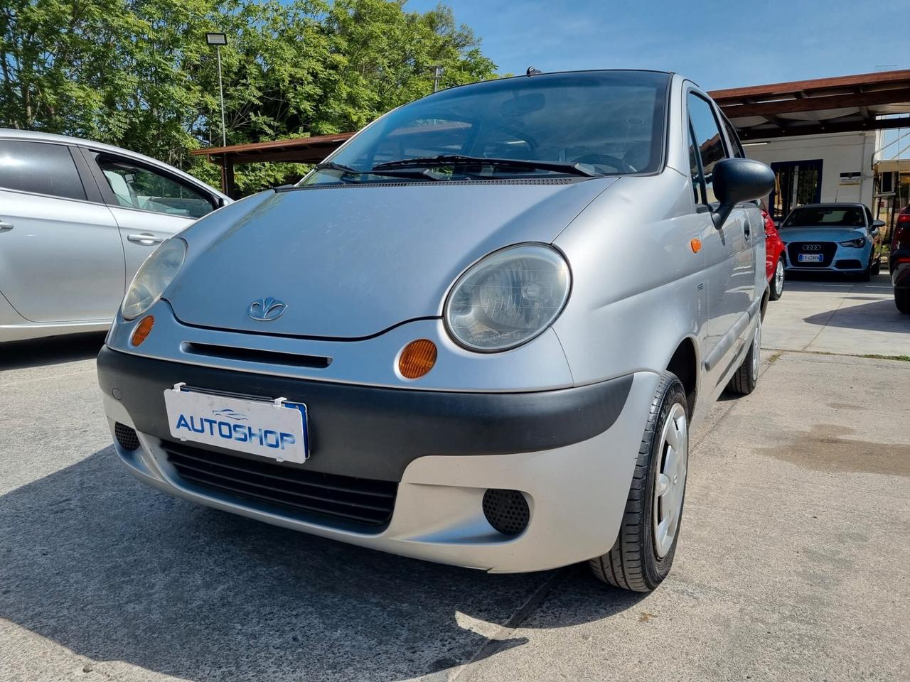 Daewoo Matiz 800i cat SE Planet