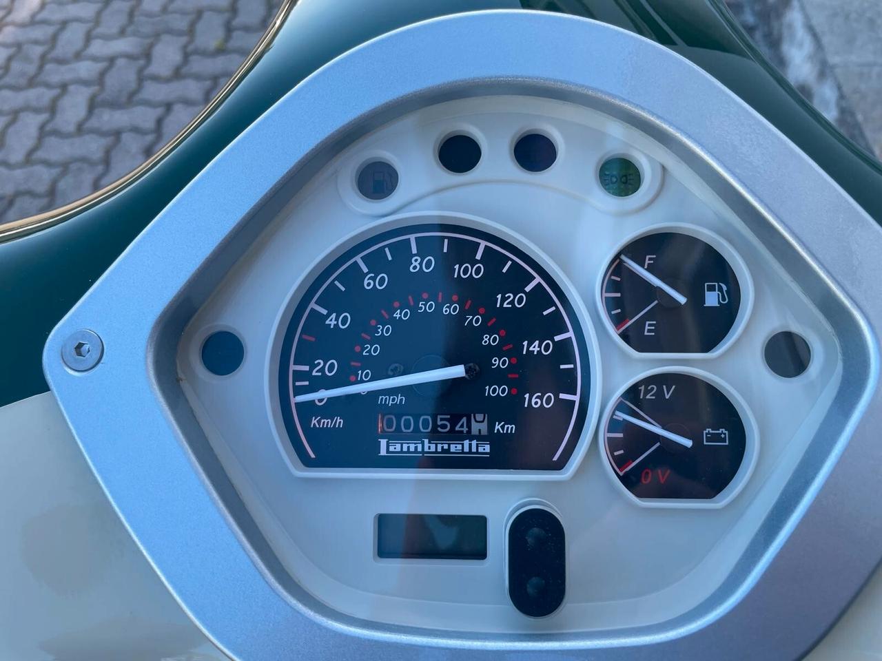 Lambretta Motom LN 125