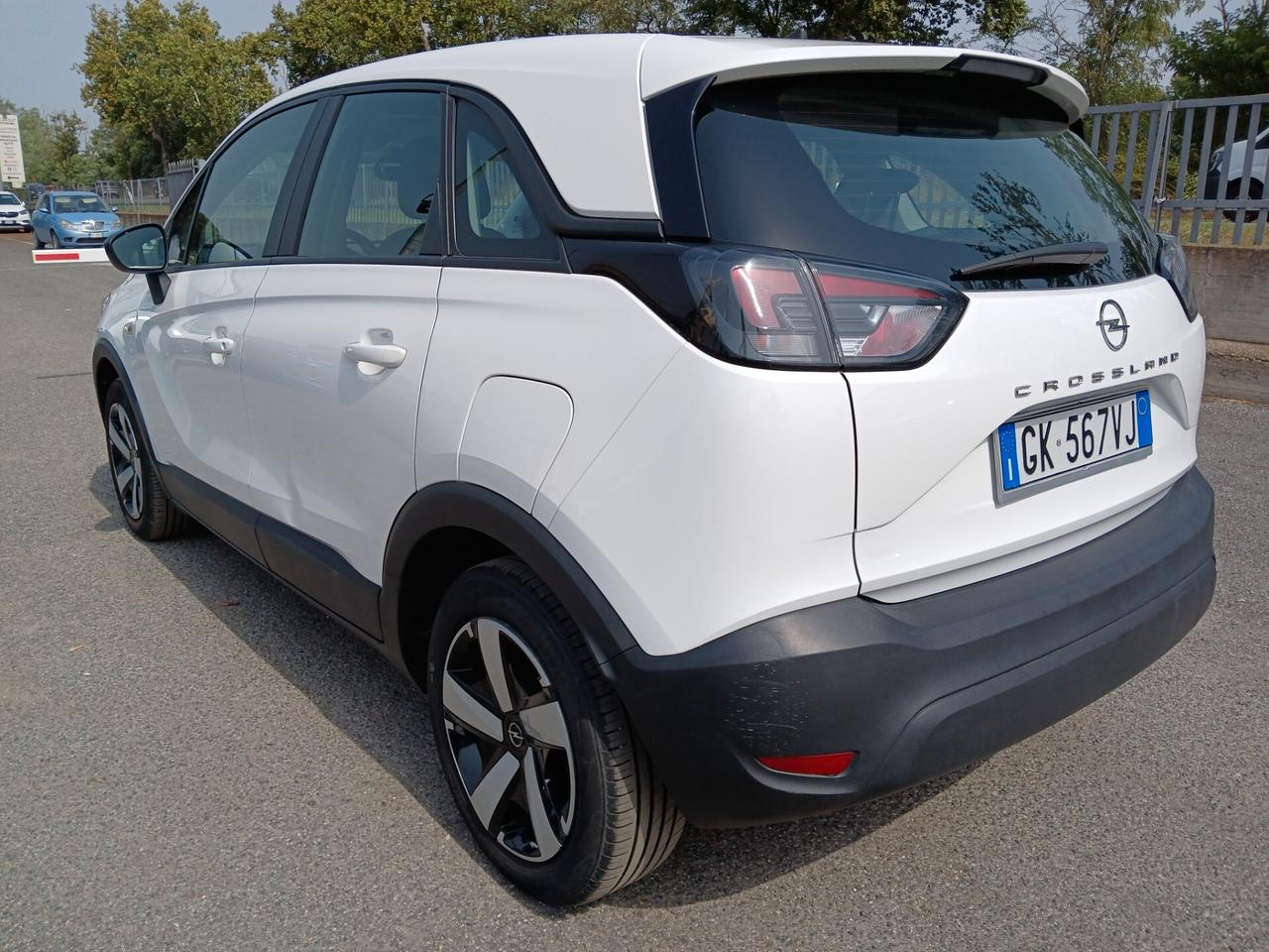 Opel Crossland 1.2 Turbo 12V 110CV Start&Stop Edition