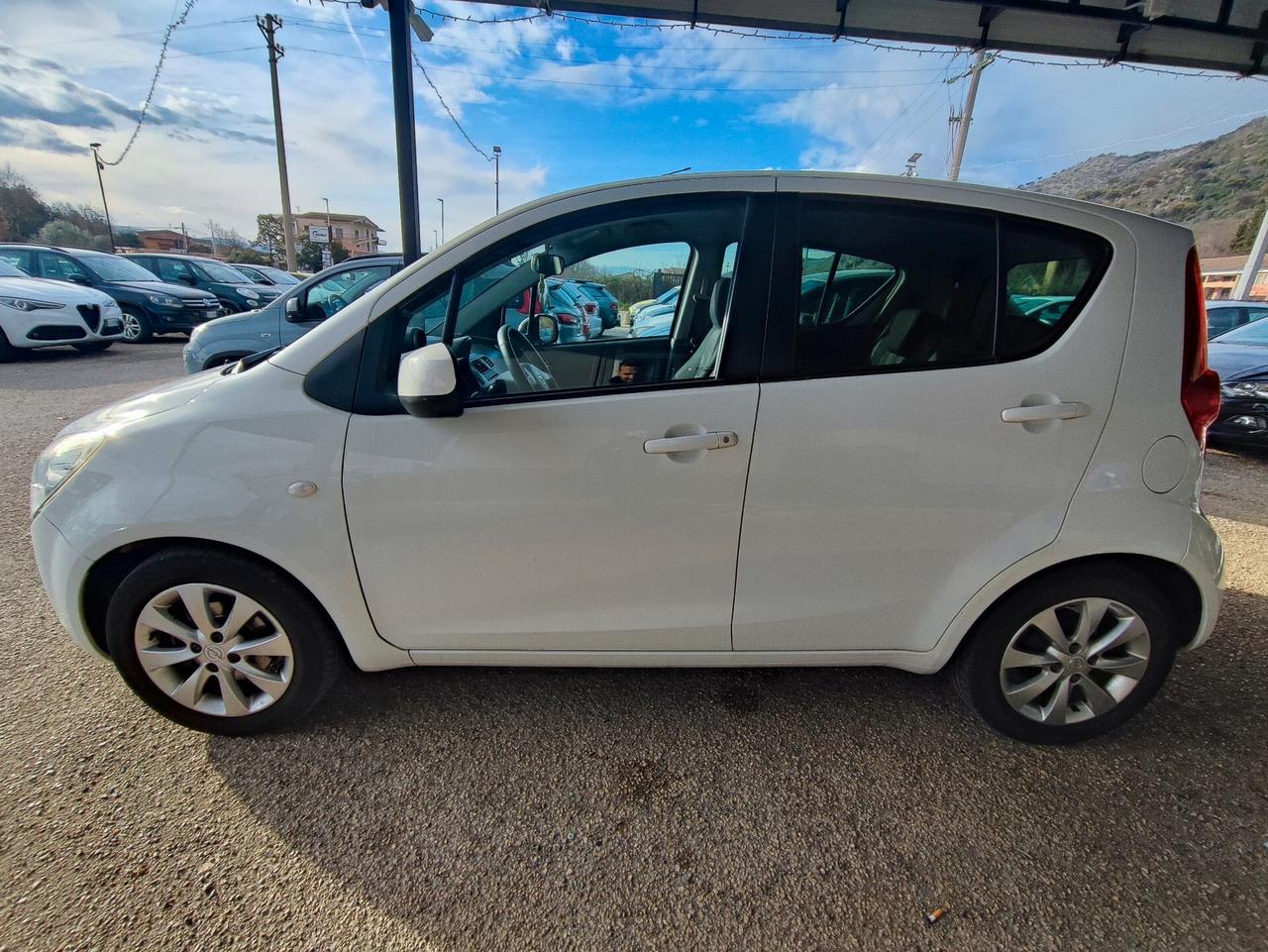 Opel Agila 1.2 16V 94 CV Start&Stop Elective