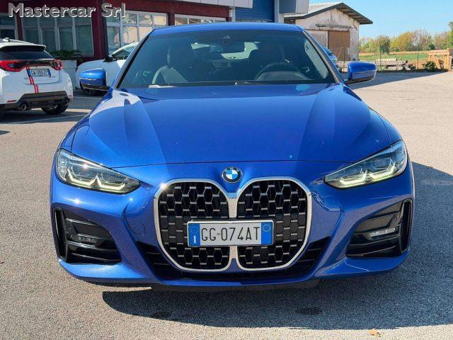 BMW 420 G22 Coupe 420d Coupe mhev 48V M sport auto Msport