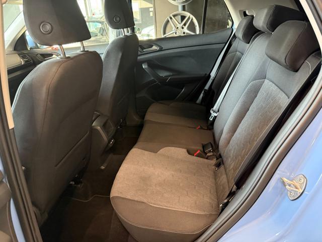VOLKSWAGEN T-Cross 1.0 TSI Edition plus
