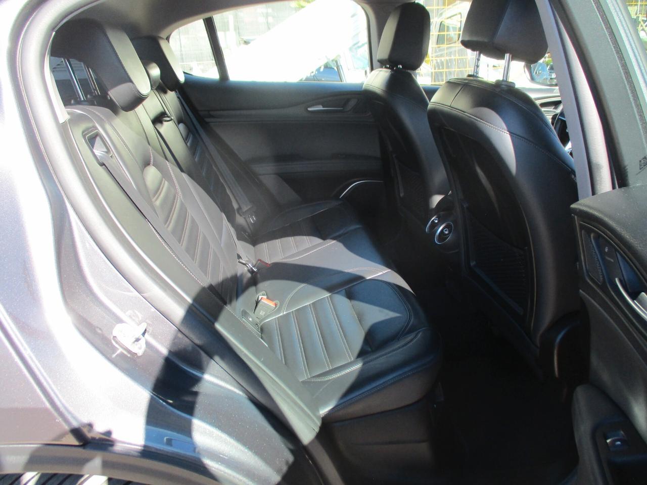 Alfa Romeo Stelvio 210 CV Q4 GARANTITO 24 MESI