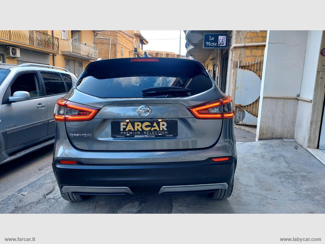 NISSAN Qashqai 1.7 dCi 150 CV Tekna+ VETTURA ON CONTO VENDITA