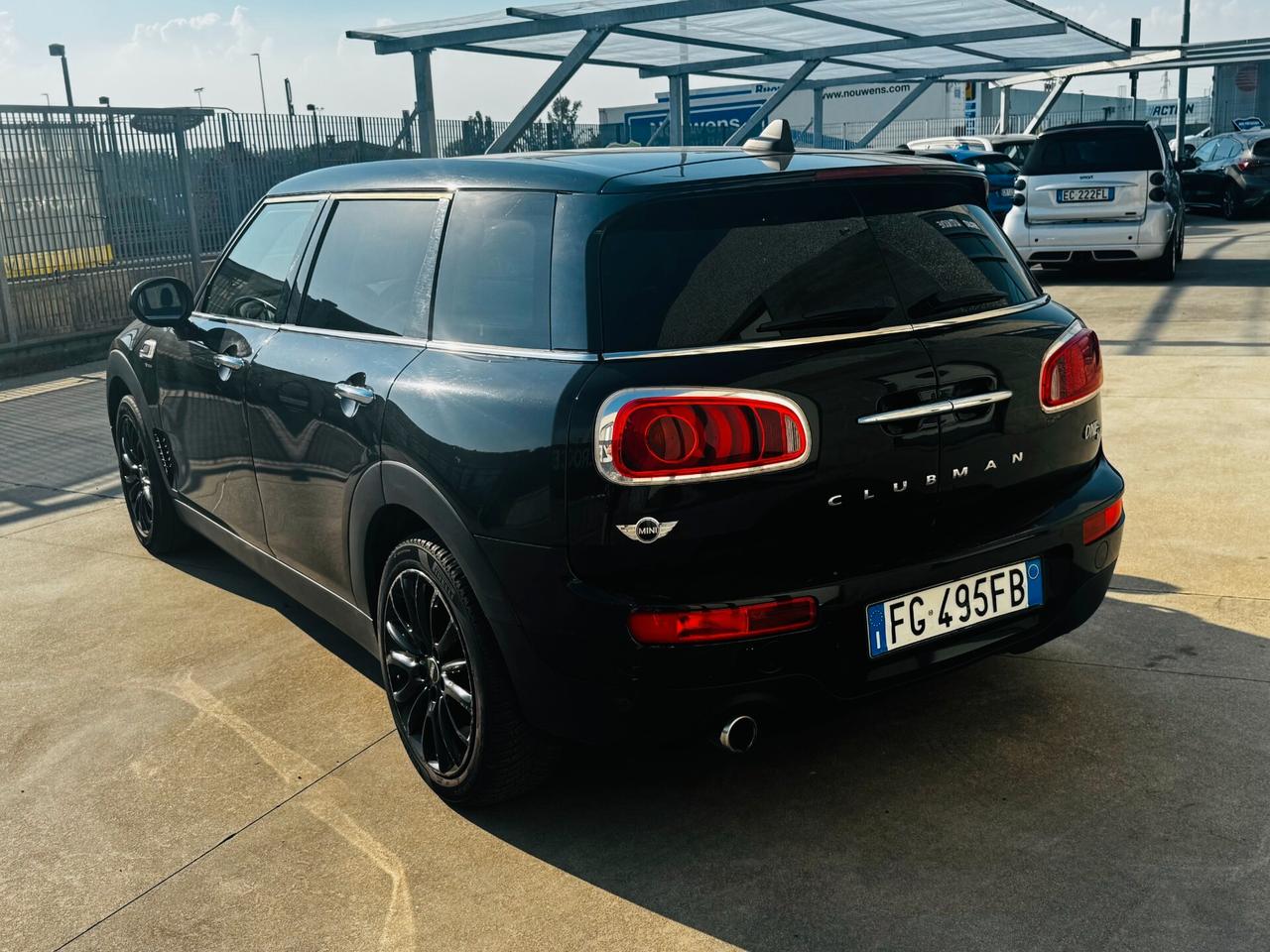 Mini Cooper Clubman 1.5 One D Unico Proprietario