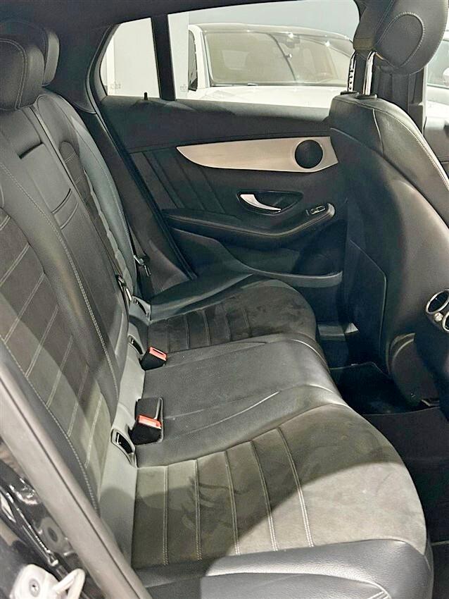 Mercedes-benz GLC 300 de 4Matic Plug-in hybrid Coupé Business