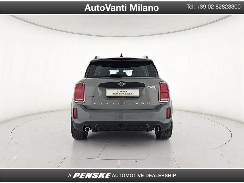 MINI Countryman Mini Countryman 2.0 Cooper SD JCW all4 auto