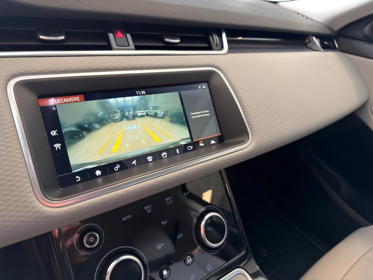 Land Rover Range Evoque 2.0D I4 150CV AWD Premium GANCIO TRAINO