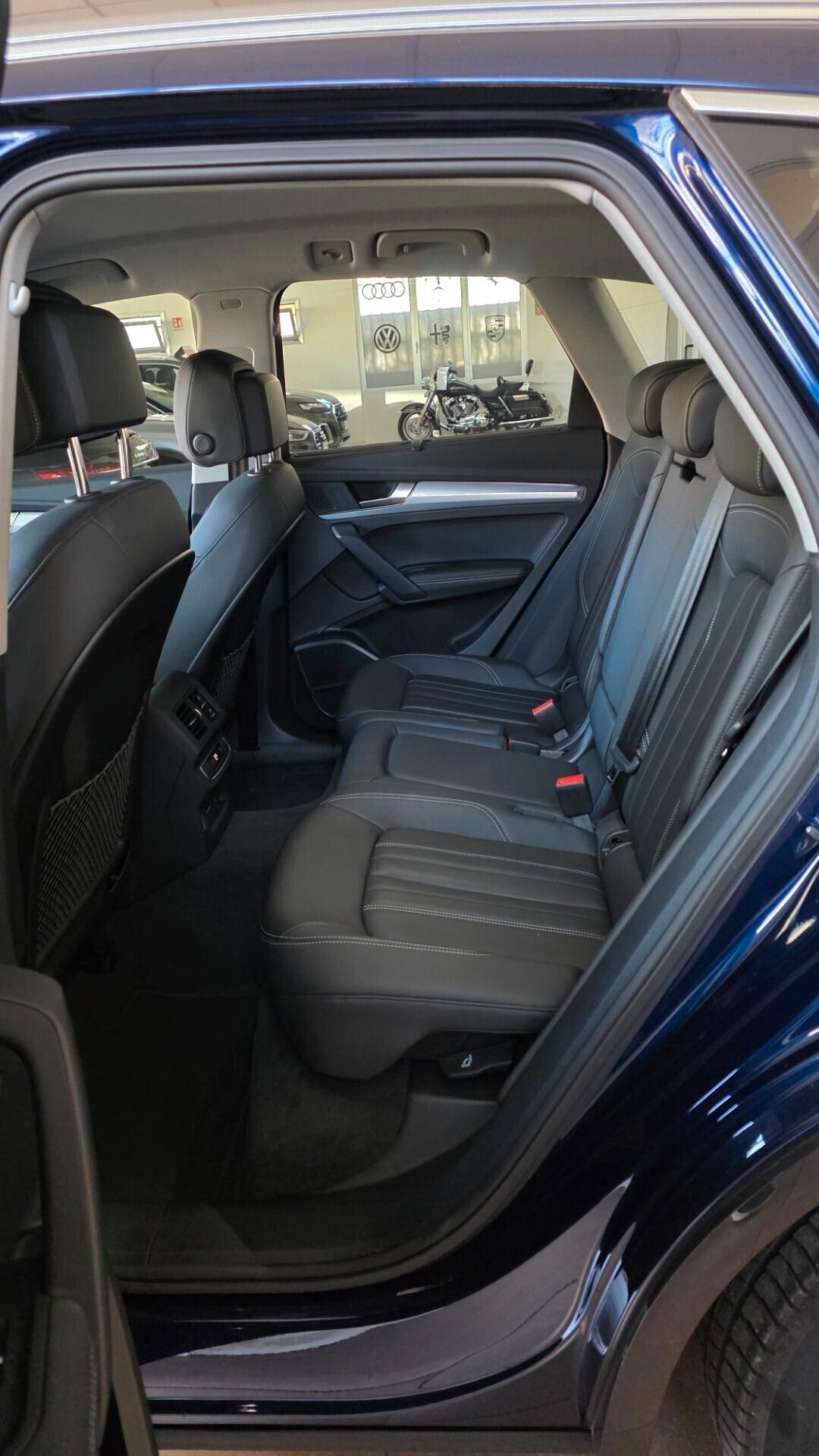 Audi Q5 50 TFSI e quattro S tronic Business