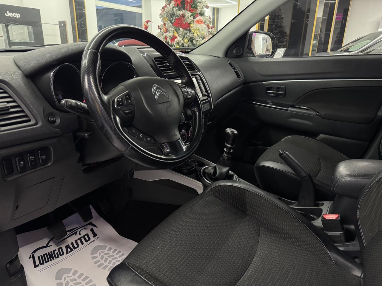 Citroen C4 Aircross 1.8 HDi 150Cv 4WD Exclusive