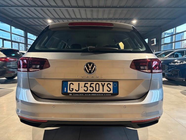 Volkswagen Passat Variant 2.0 TDI SCR EVO DSG 122cv