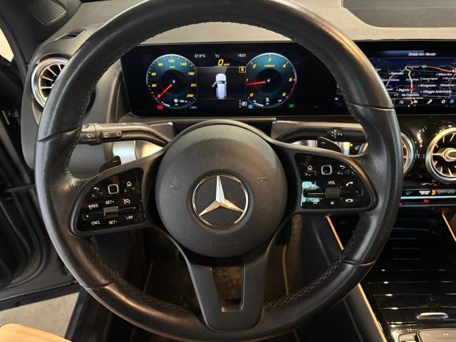 MERCEDES-BENZ GLB 180 d Automatic Sport Plus 7posti