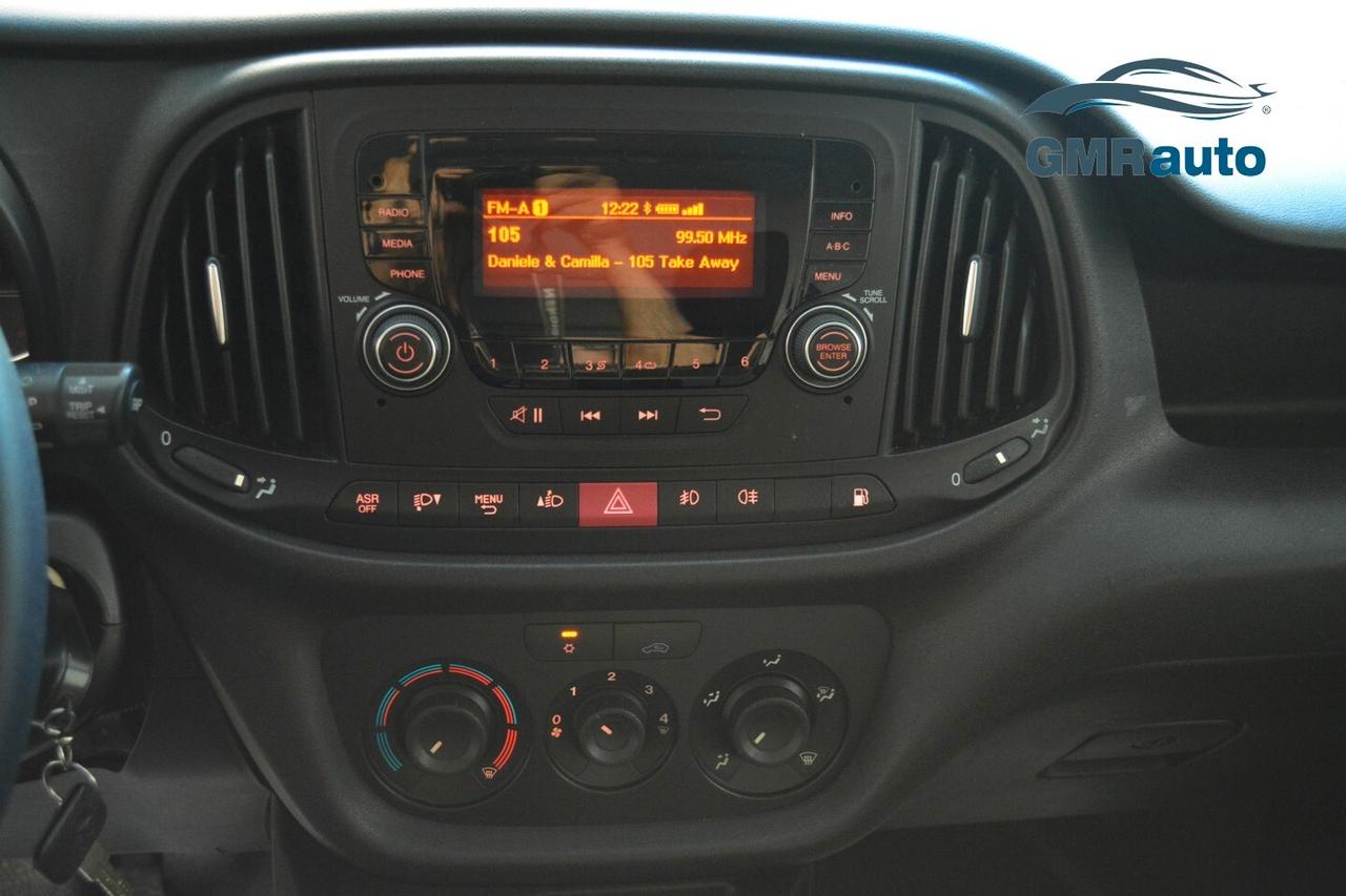 Fiat Doblo Doblò 1.4 T-Jet Natural Power PL-TN Cargo Maxi Lamierato iva compresa