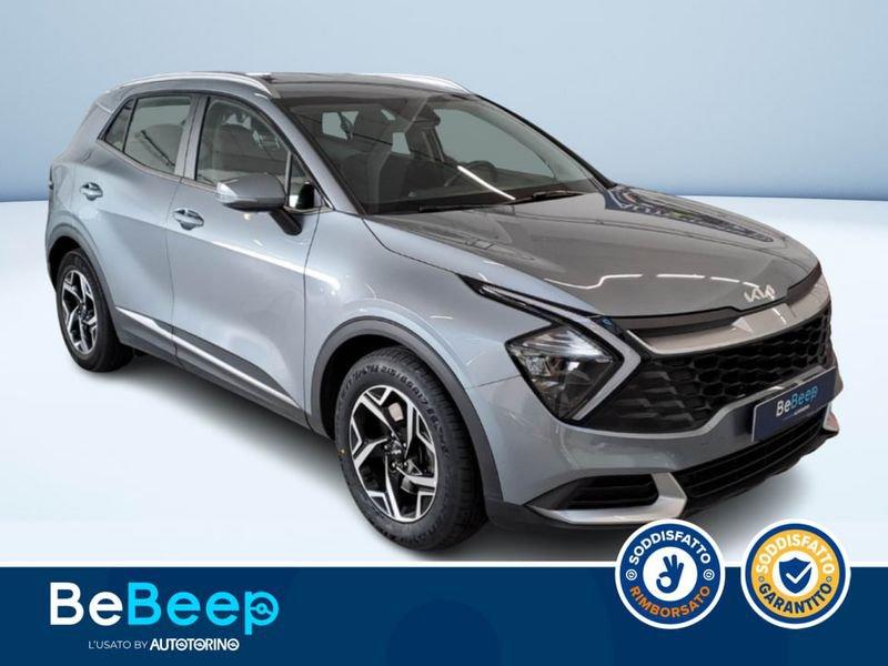 KIA Sportage 1.6 TGDI GPL BUSINESS 136CV 2WD