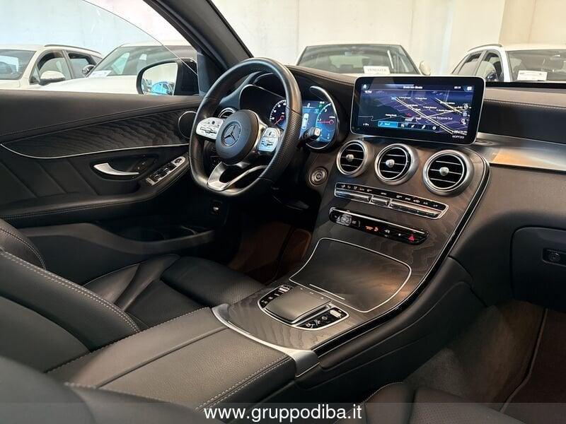 Mercedes-Benz GLC Coupé GLC Coupe - C253 2019 Diesel GLC Coupe 220 d Night edition Plus 4matic auto