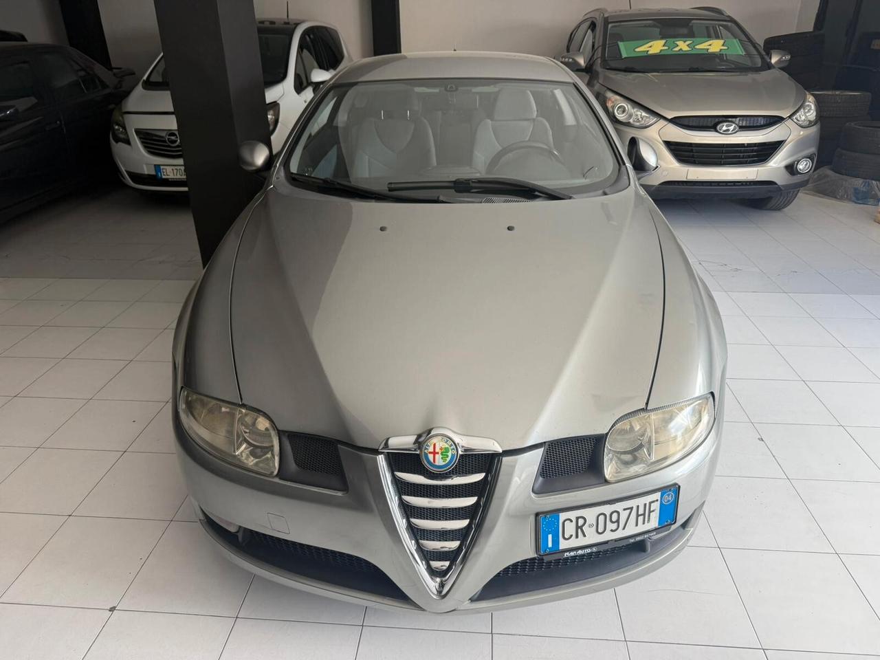 Alfa Romeo GT 1.9 MJT 16V Luxury