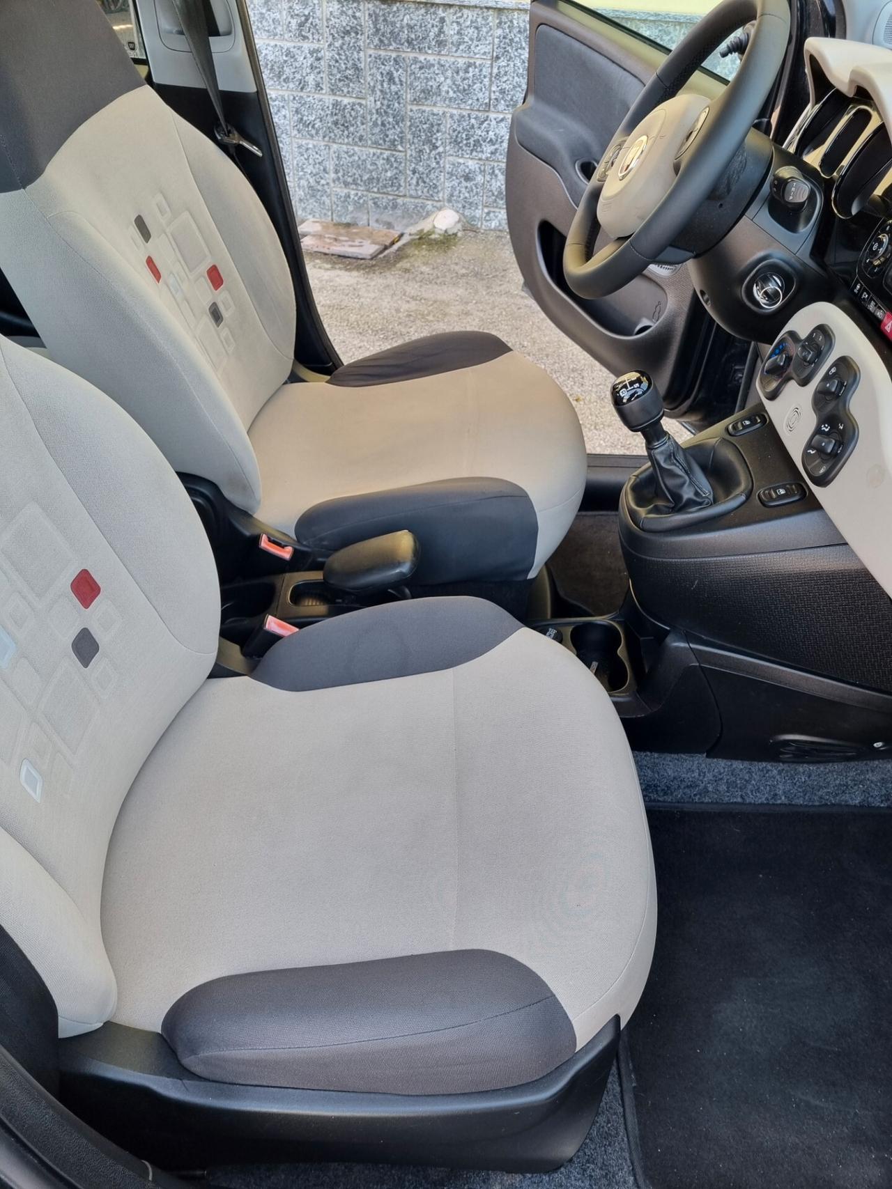 Fiat Panda 1.3 MJT S&S Lounge