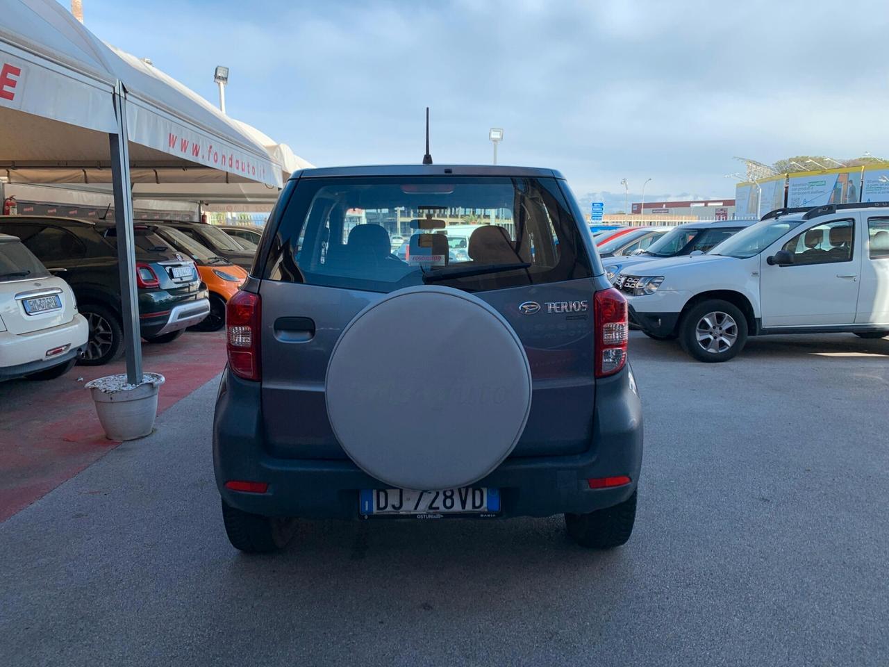 Daihatsu Terios 1.5 4WD SX Centenario