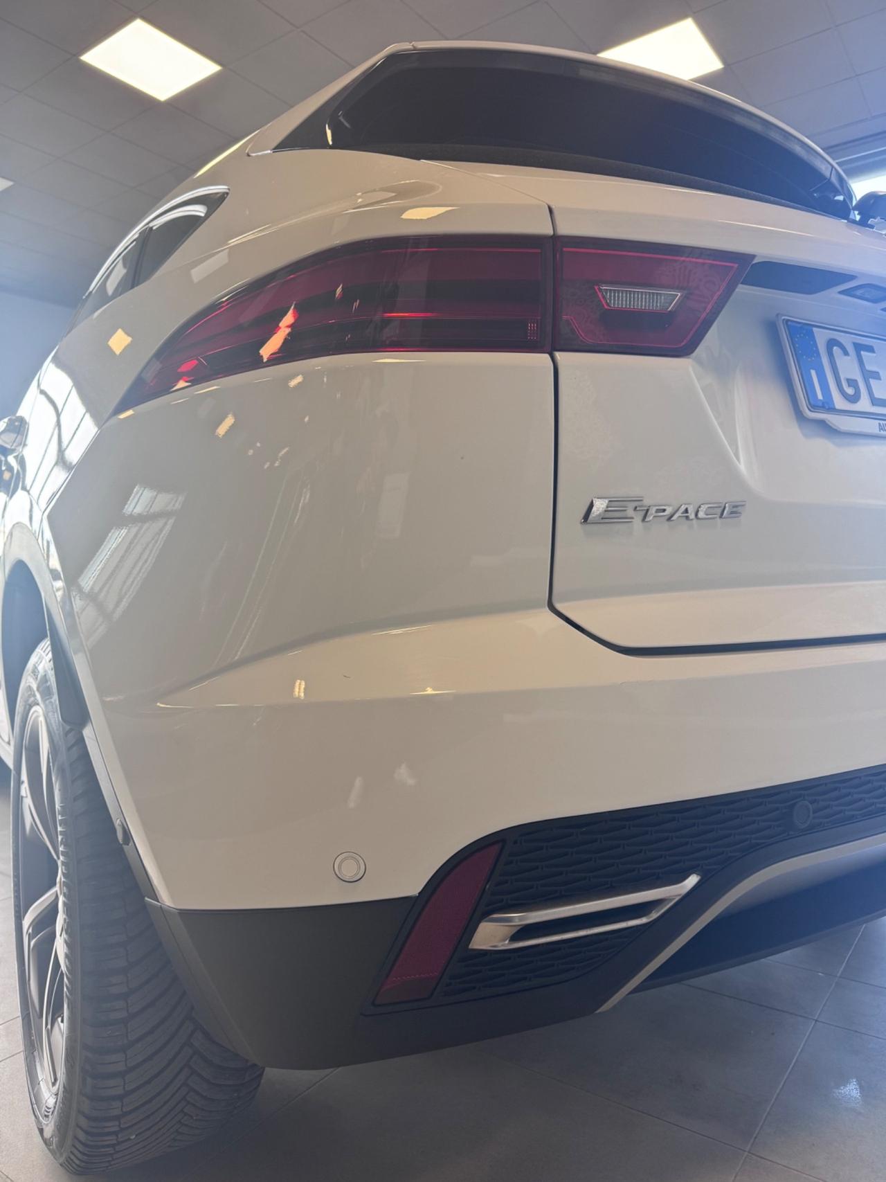 JAGUAR E-PACE 2.0 DIESEL HYBRIS 4WD R-DYNAMIC SPORT