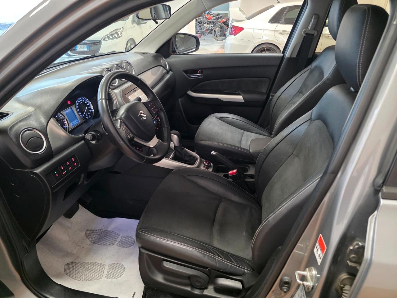 Suzuki Vitara 1.6D 4x4 full automatic