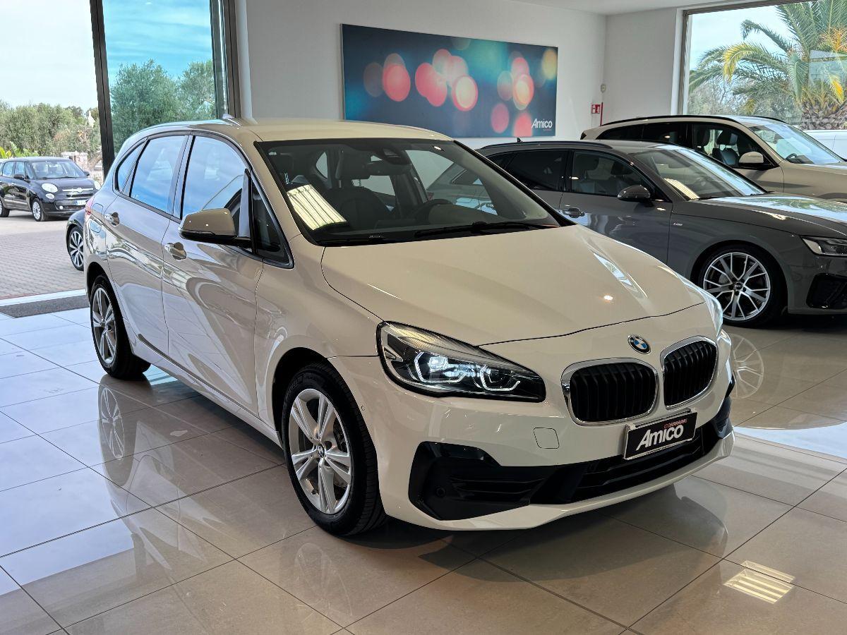 BMW Serie 2 218d Luxury Pelle Led 2021 78.000km