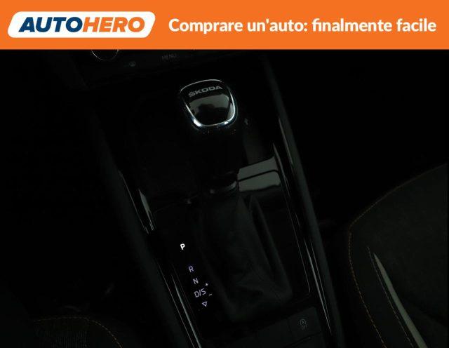 SKODA Kamiq 1.0 TSI 115 CV DSG Style