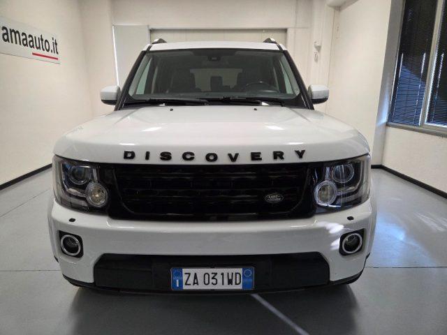LAND ROVER Discovery 4 3.0 TDV6 211CV 7 POSTI