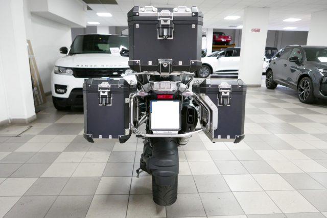 BMW R 1250 GS Triple Black
