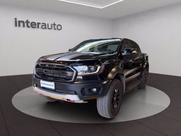 FORD Ranger Raptor 2.0 ECOBLUE aut. 213CV DC 5pt Special Edition del 2022