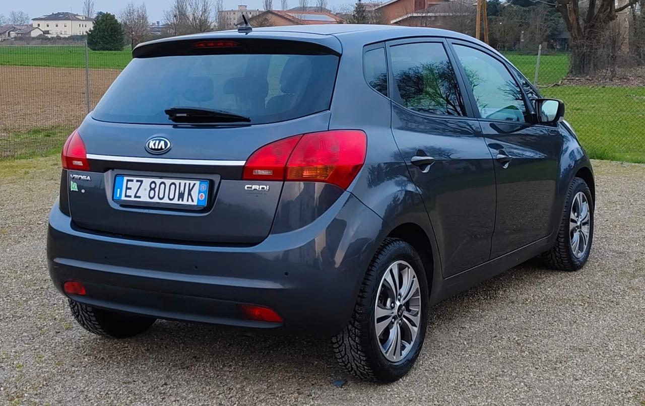 Kia Venga 1.4 CRDi 90CV Cool