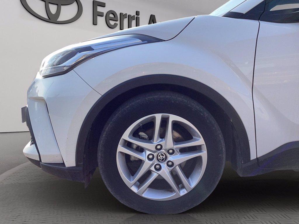 TOYOTA C-hr 1.8h active e-cvt del 2023
