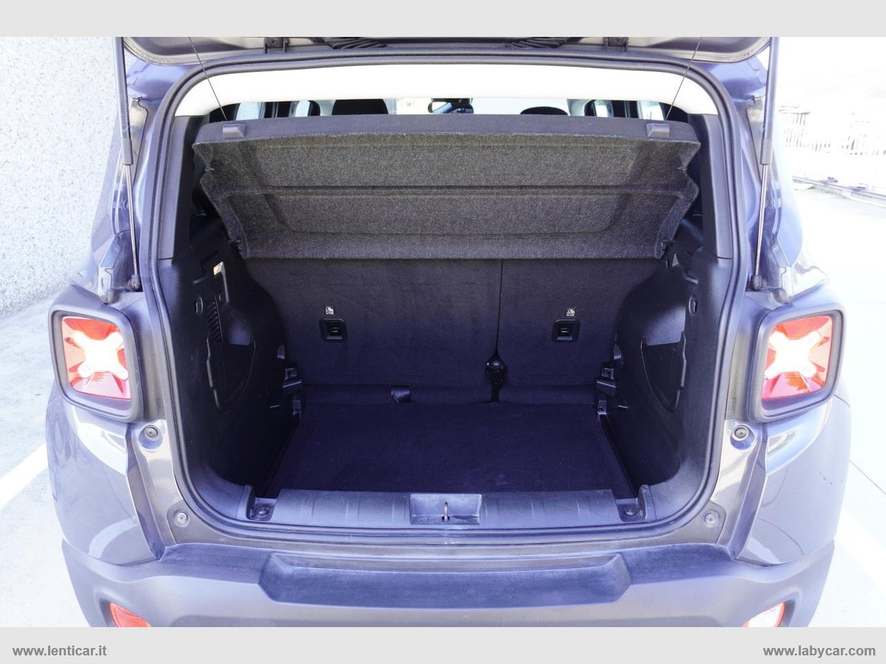 JEEP Renegade 1.5 T4 MHEV Limited