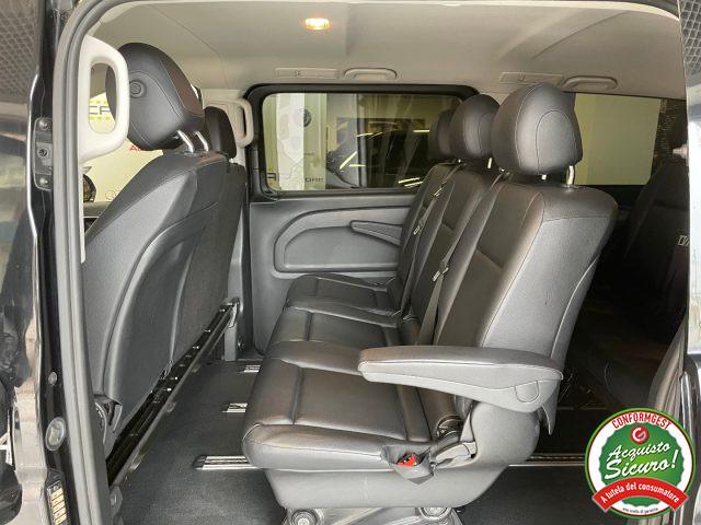 MERCEDES-BENZ Vito 116 cdi ExtraLong 9 POSTI Tourer Pro Autom.
