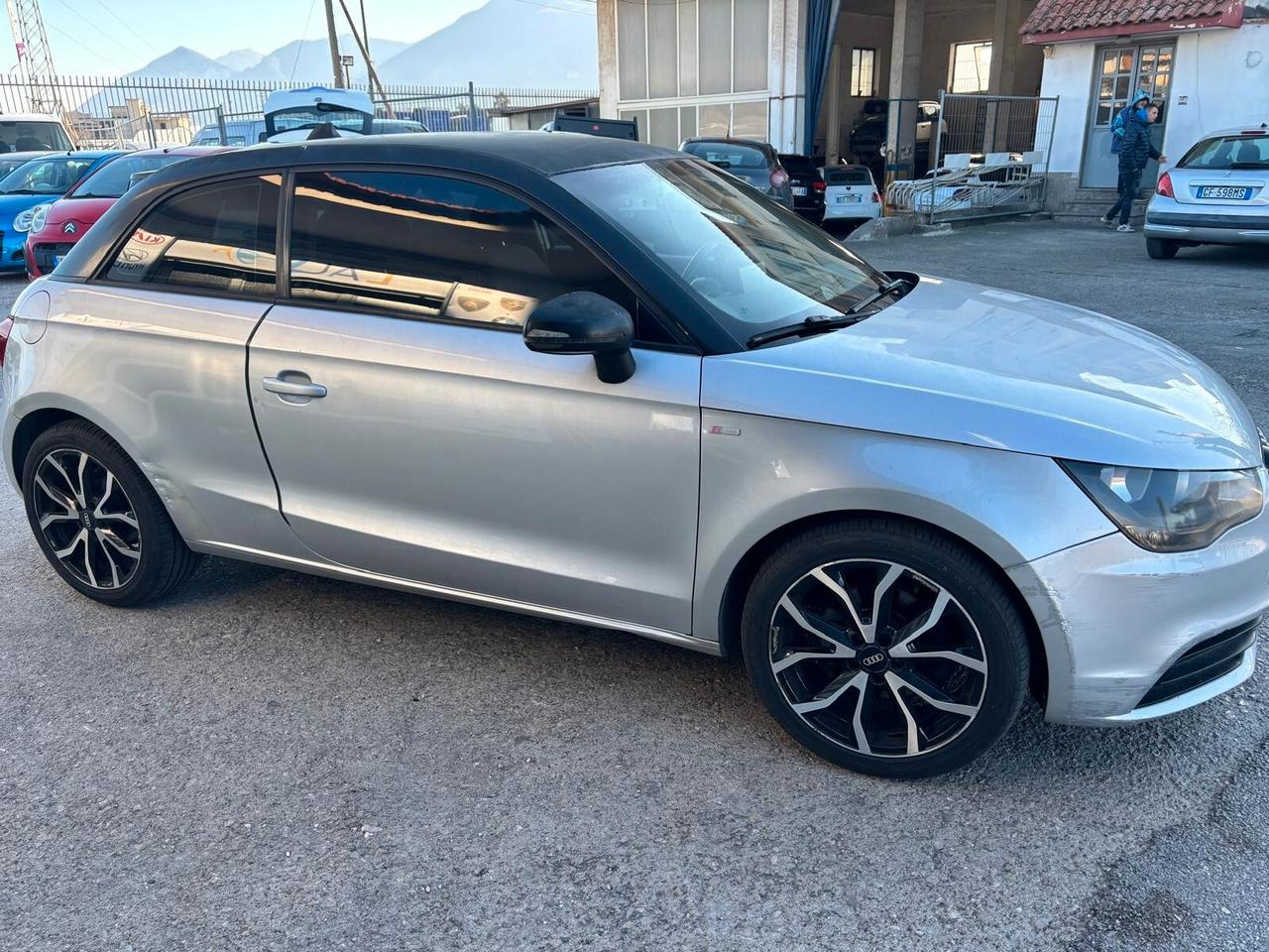 Audi A1 1.6 TDI 105 CV