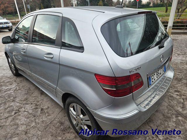 MERCEDES-BENZ B 200 CDI Executive