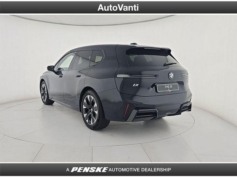 BMW iX xDrive60 Msport Pro