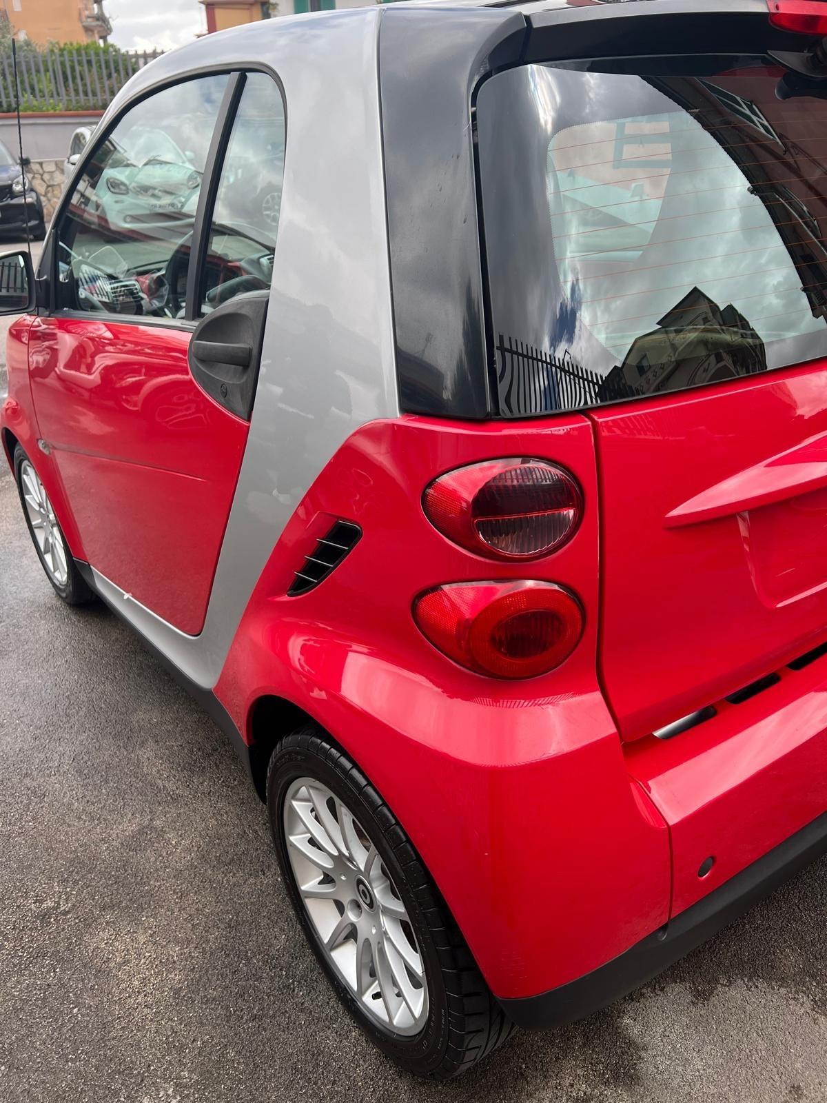 Smart ForTwo 800 40 kW coupé passion cdi