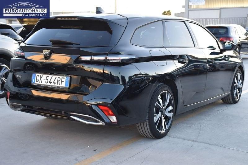 Peugeot 308 308 SW 1.5 bluehdi Allure Pack s&s 130cv