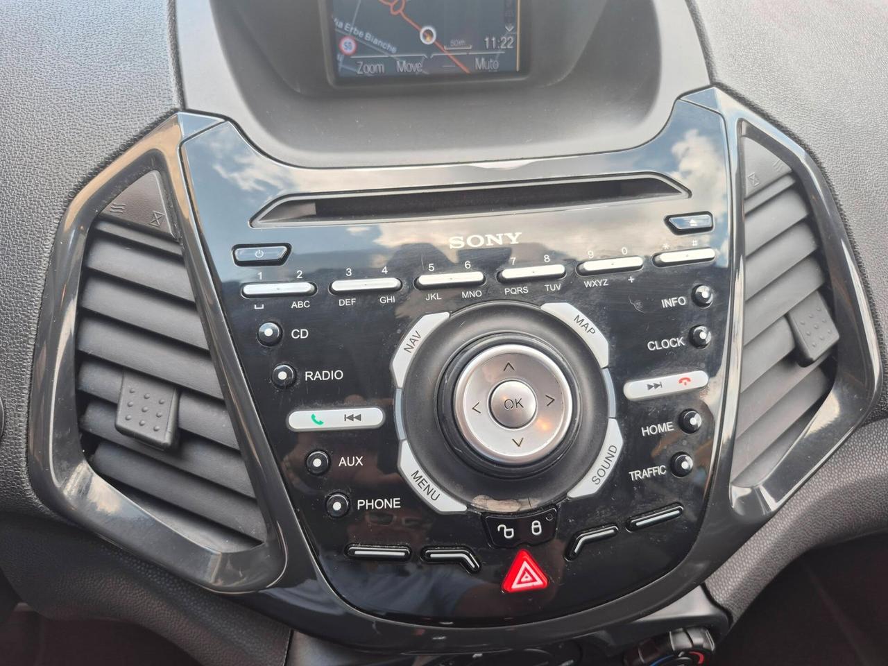 Ford EcoSport 1.5 TDCi 95 CV Titanium S