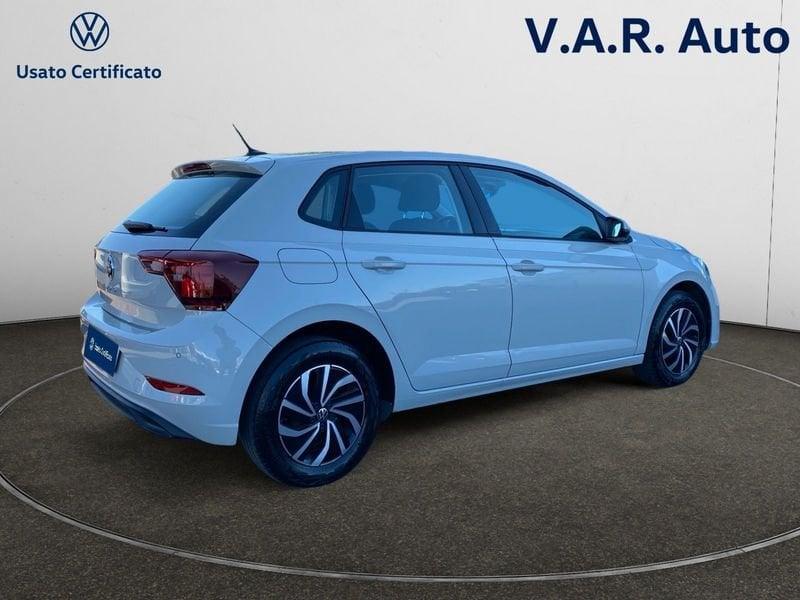 Volkswagen Polo 1.0 TSI Life DSG