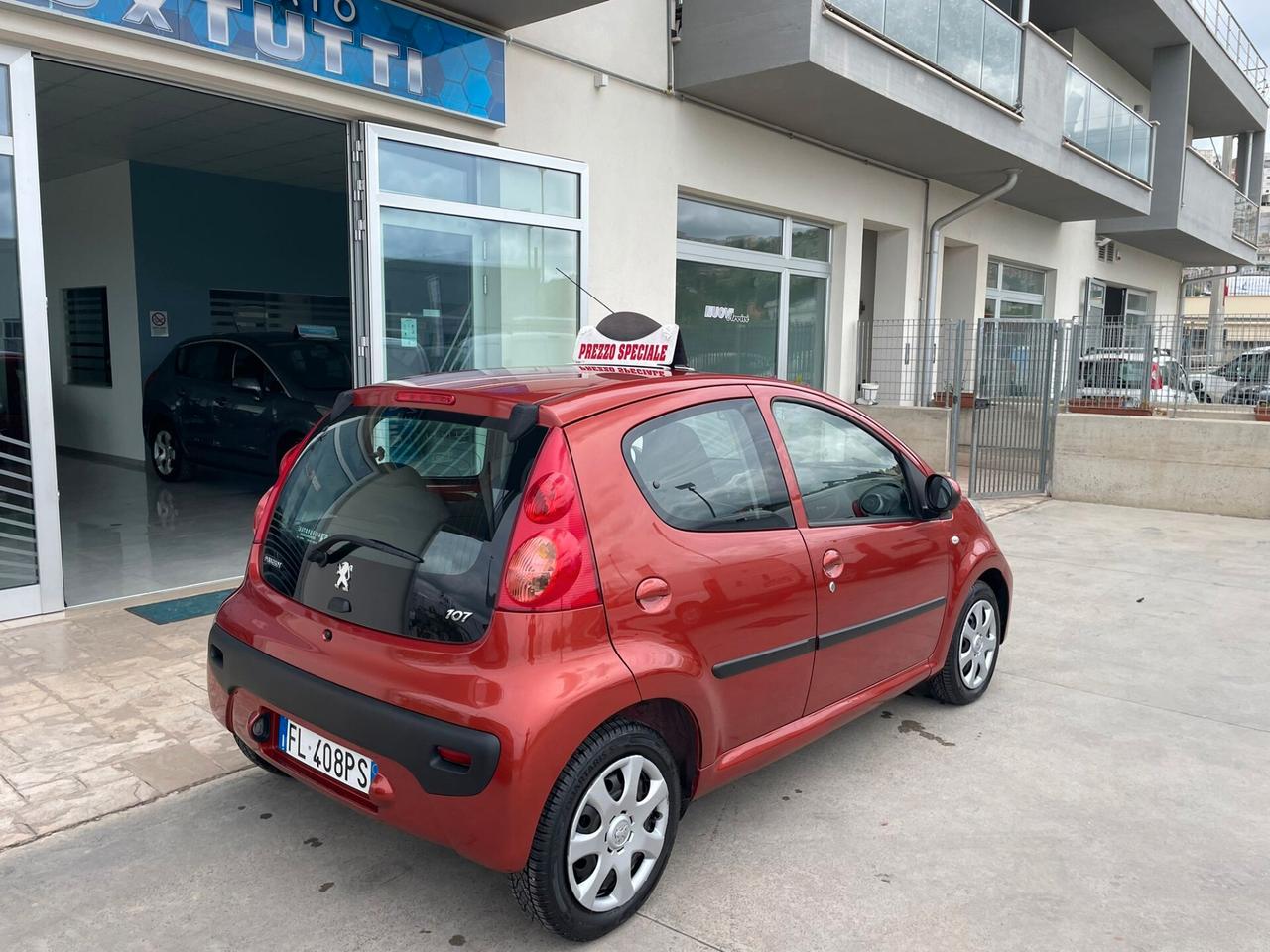 Peugeot 107 1.0 68CV 5p. Sweet Years