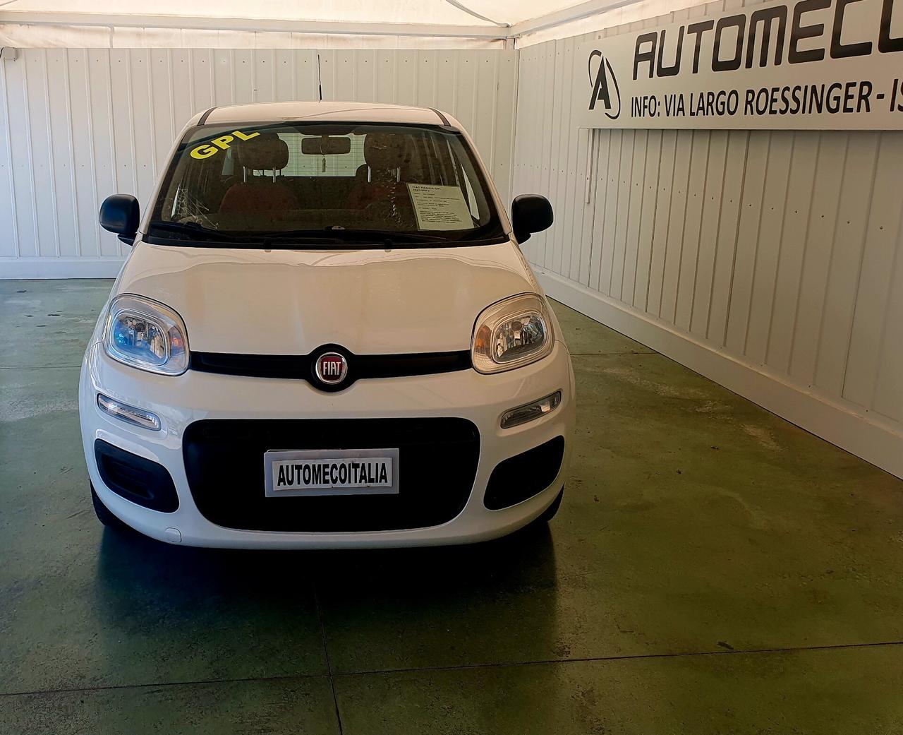 Fiat Panda 1.2 GPL - 2017 - KM. 103 MILA