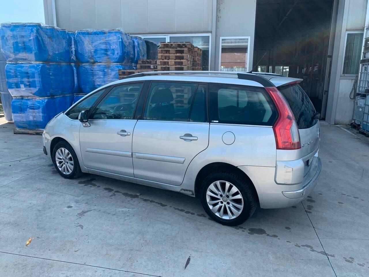 Citroen C4 Grand Picasso 2.0 HDi Elegance