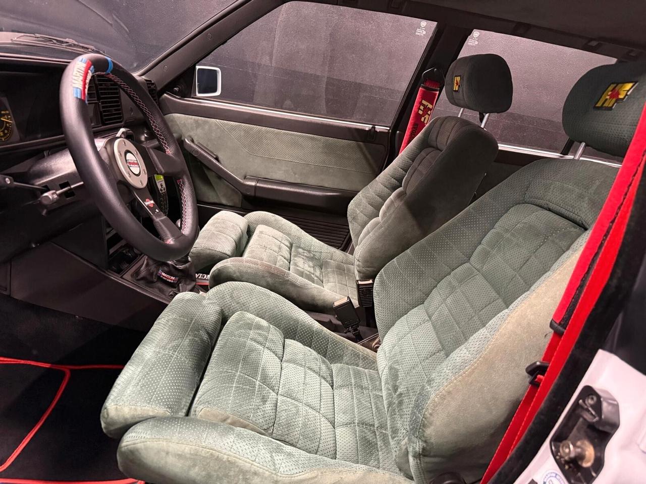 Lancia Delta 2.0 evo1 turbo 16V HF integrale