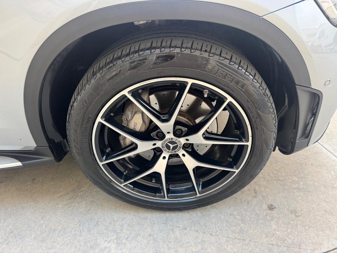 Mercedes-benz GLC 220 d 4Matic Coupé Premium