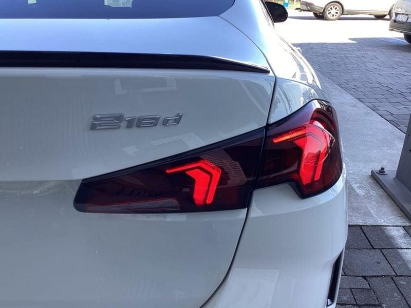 BMW Serie 2 G.C. Serie 2 Gran Coupé 218d M Sport Pro