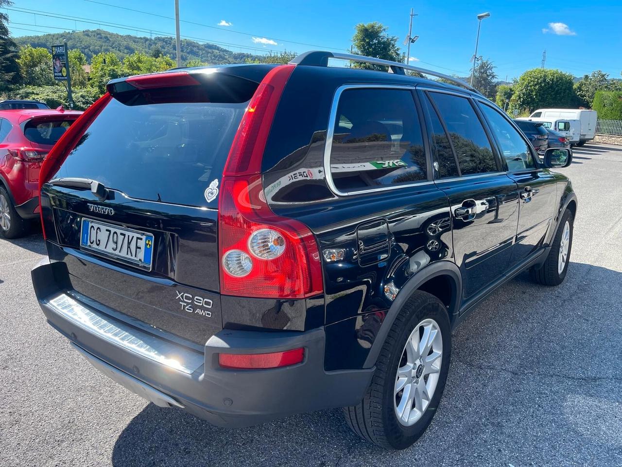 Volvo XC 90 XC90 2.9 turbo aut. AWD T6 Optima