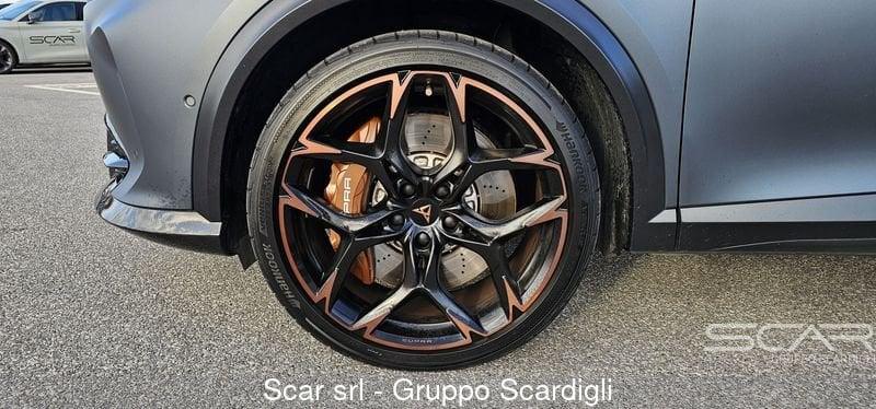 Cupra Formentor Formentor 2.5 TSI 4Drive DSG VZ5