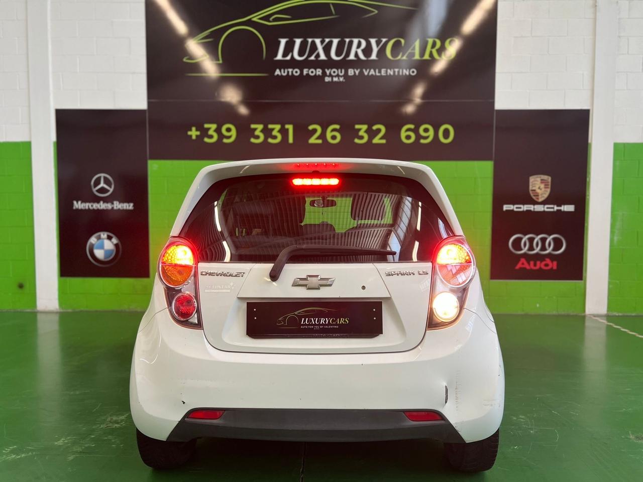 Chevrolet Spark 1.0 GPL Eco Logic