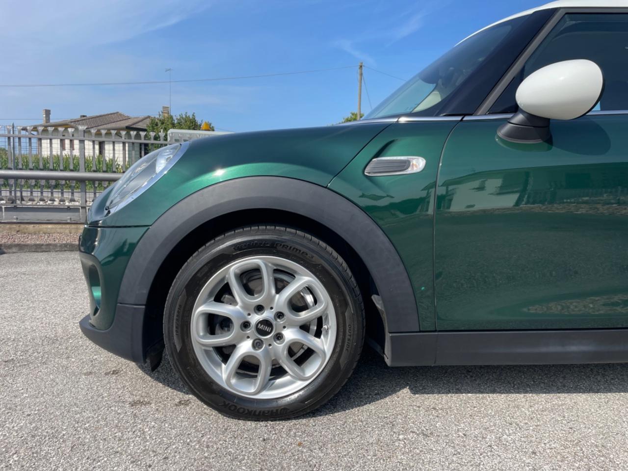 Mini Cooper 1.5 Boost 5 porte